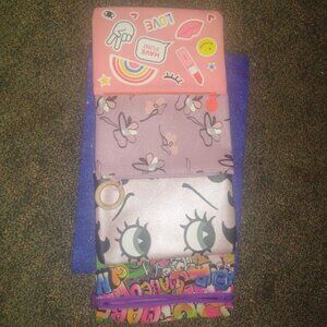 ipsy Cute Makeup Bags (set of 4)